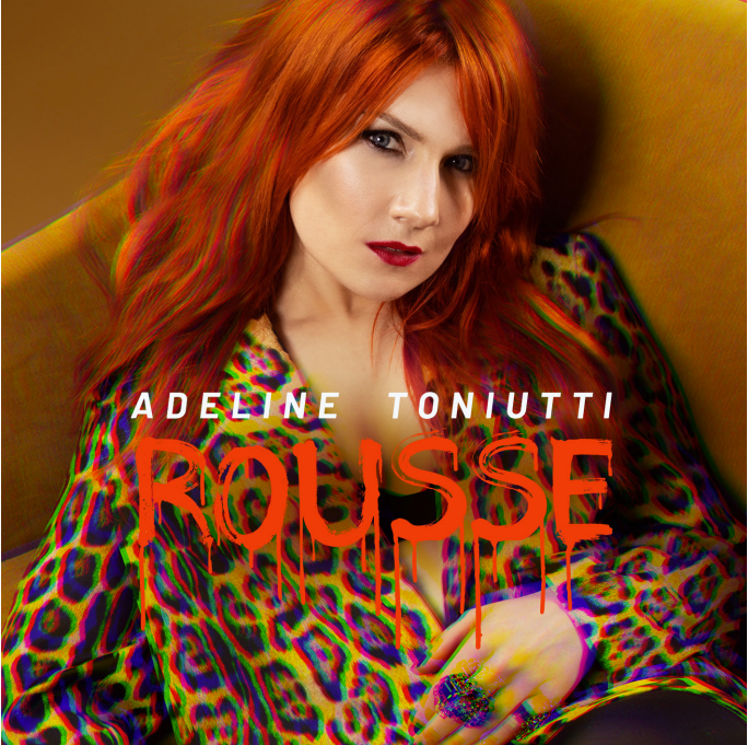 EP "Rousse" d'Adeline Toniutti signé